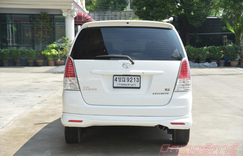 ขายรถตู้มือสอง toyota innova รถปี2011 รหัส 74940 รูปที่4