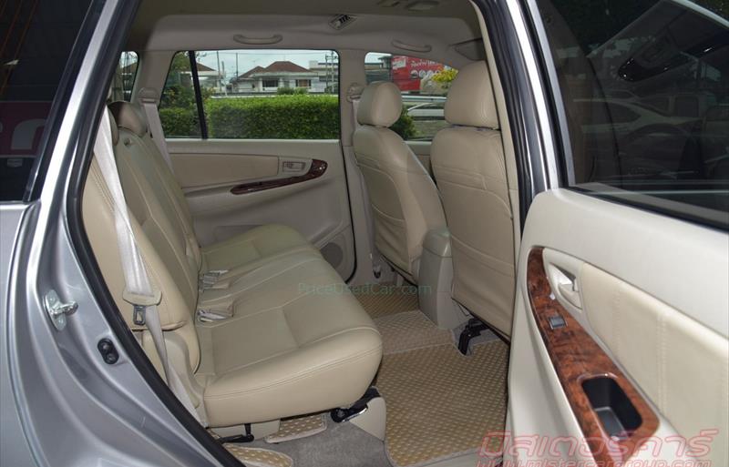 ขายรถตู้มือสอง toyota innova รถปี2015 รหัส 74941 รูปที่8