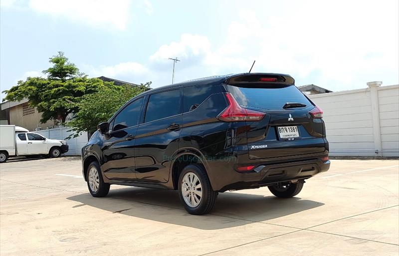 ขายรถอเนกประสงค์มือสอง mitsubishi xpander รถปี2019 รหัส 74943 รูปที่3