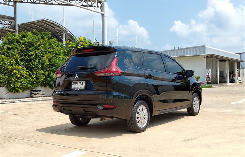 ขายรถอเนกประสงค์มือสอง mitsubishi xpander รถปี2019 รหัส 74943 รูปที่5