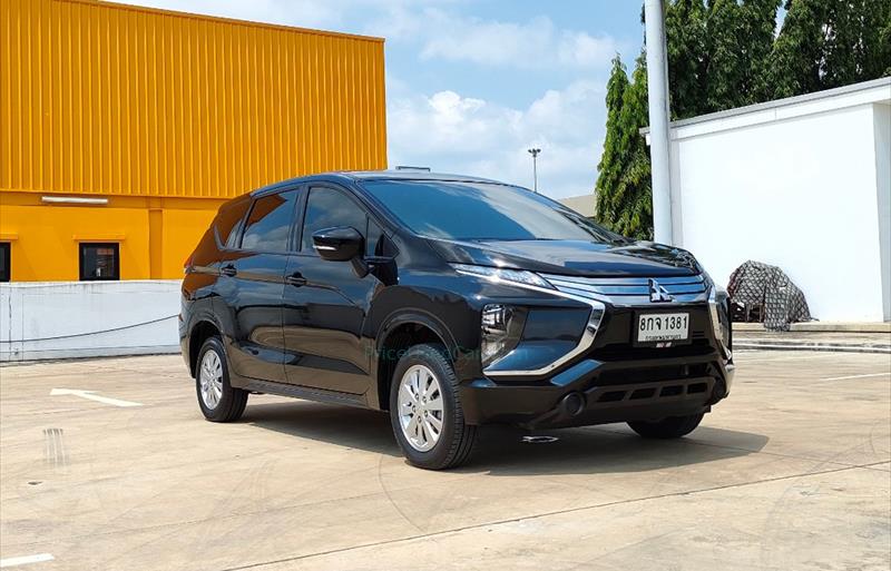 ขายรถอเนกประสงค์มือสอง mitsubishi xpander รถปี2019 รหัส 74943 รูปที่6