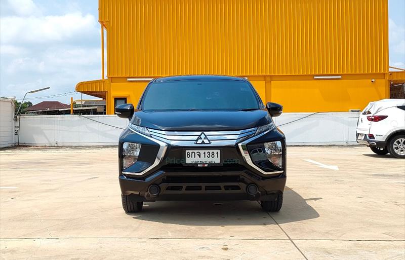 ขายรถอเนกประสงค์มือสอง mitsubishi xpander รถปี2019 รหัส 74943 รูปที่2