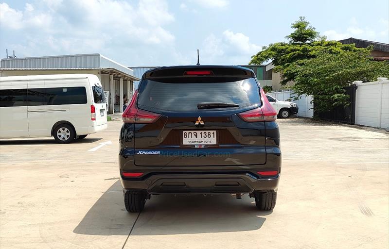 ขายรถอเนกประสงค์มือสอง mitsubishi xpander รถปี2019 รหัส 74943 รูปที่4