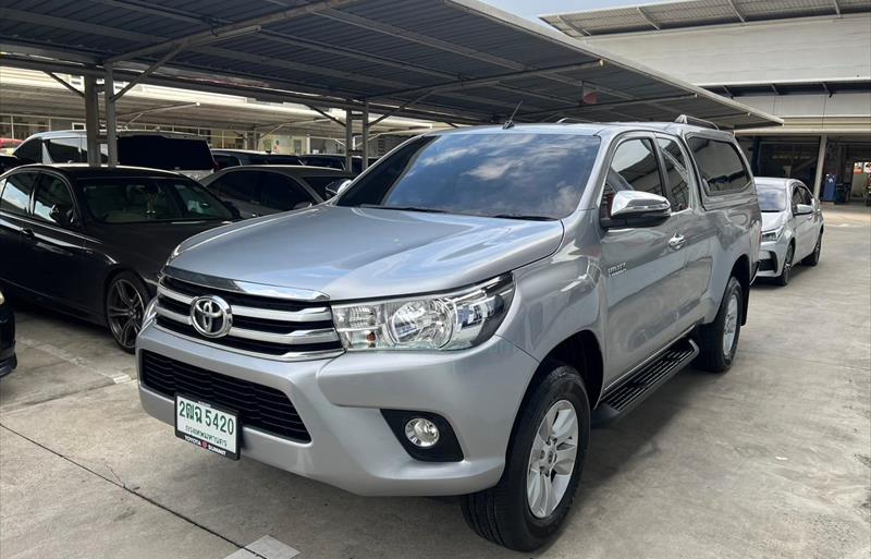 ขายรถกระบะมือสอง toyota hilux-revo รถปี2017 รหัส 74944 รูปที่3