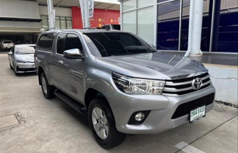 ขายรถกระบะมือสอง toyota hilux-revo รถปี2017 รหัส 74944 รูปที่2