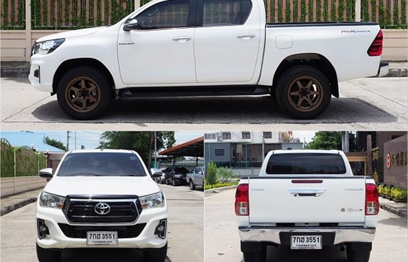 ขายรถกระบะมือสอง toyota hilux-revo รถปี2018 รหัส 74945 รูปที่3