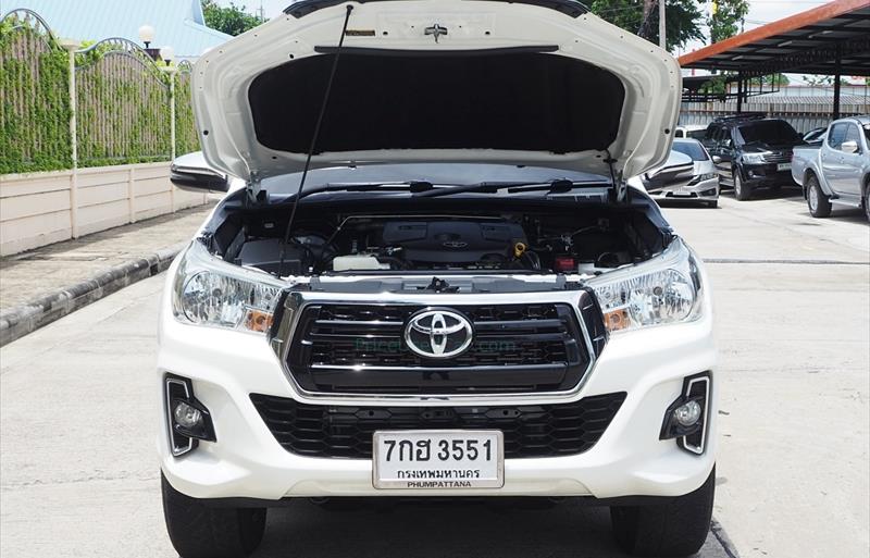 ขายรถกระบะมือสอง toyota hilux-revo รถปี2018 รหัส 74945 รูปที่9