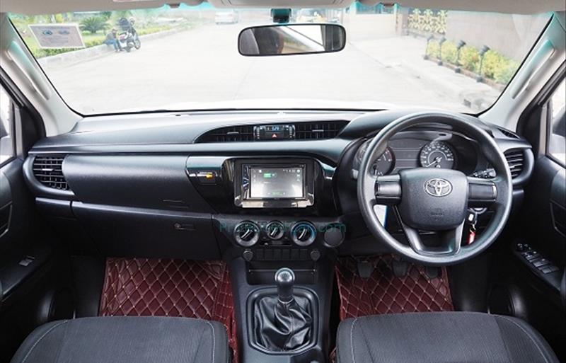 ขายรถกระบะมือสอง toyota hilux-revo รถปี2018 รหัส 74945 รูปที่4