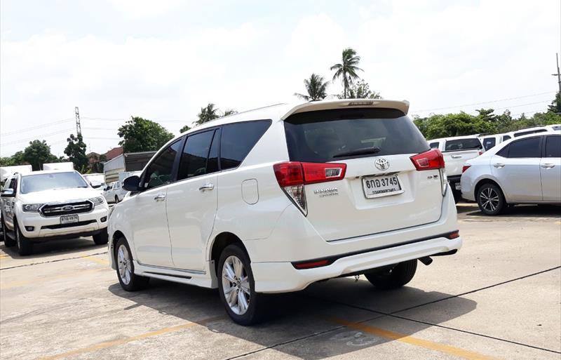 ขายรถตู้มือสอง toyota innova รถปี2017 รหัส 74946 รูปที่3