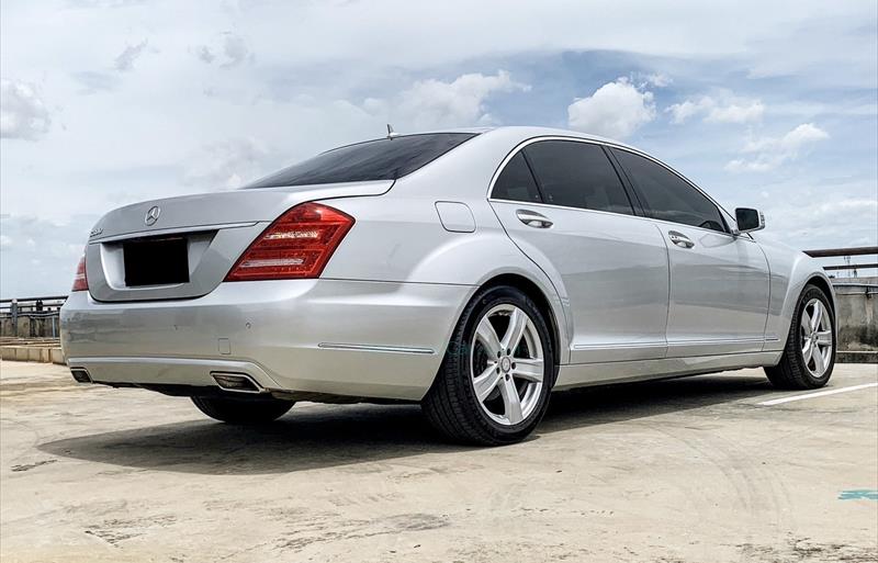 ขายรถเก๋งมือสอง mercedes-benz s300 รถปี2011 รหัส 74952 รูปที่3