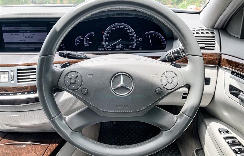 ขายรถเก๋งมือสอง mercedes-benz s300 รถปี2011 รหัส 74952 รูปที่7