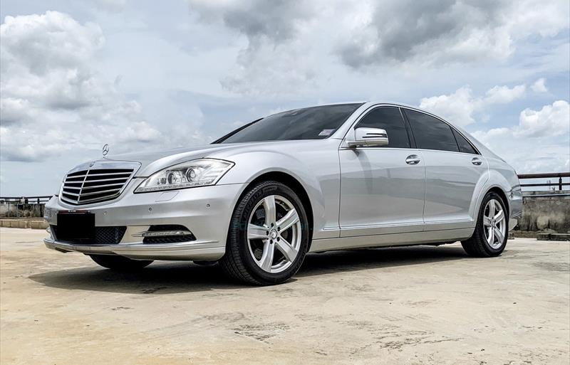 ขายรถเก๋งมือสอง mercedes-benz s300 รถปี2011 รหัส 74952 รูปที่2