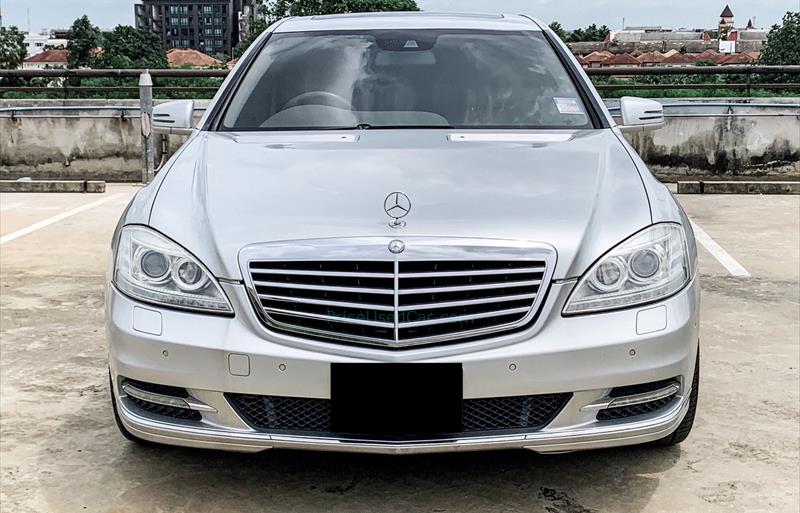 รถเก๋งมือสอง MERCEDES BENZ S300 รถปี 2011