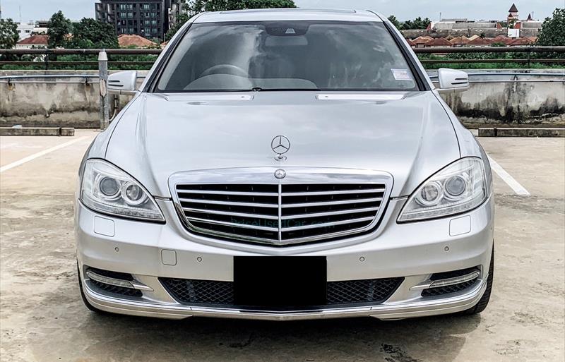 ขายรถเก๋งมือสอง mercedes-benz s300 รถปี2011 รหัส 74952 รูปที่1