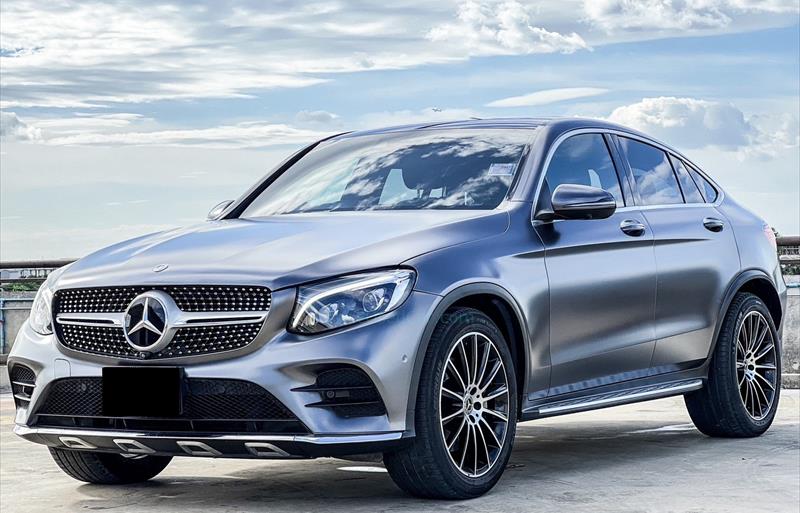 ขายรถเก๋งมือสอง mercedes-benz glc250 รถปี2018 รหัส 74953 รูปที่1