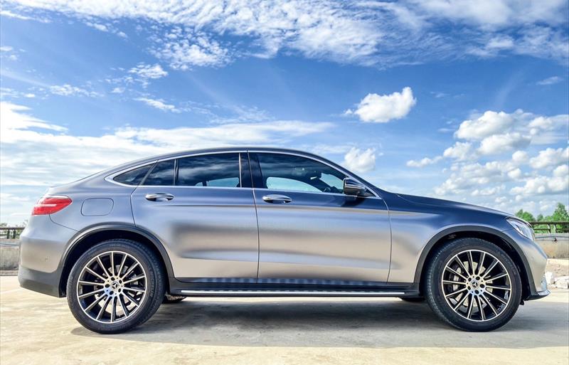 ขายรถเก๋งมือสอง mercedes-benz glc250 รถปี2018 รหัส 74953 รูปที่5