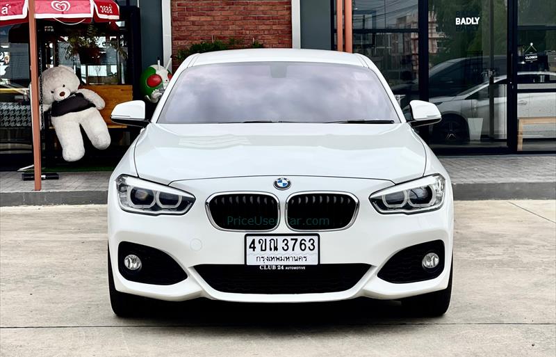 ขายรถเก๋งมือสอง-bmw-บีเอ็มดับบลิว-118i-รถปี2016-รหัส74957-984160c6.jpg ขายรถเก๋งมือสอง-bmw-บีเอ็มดับบลิว-118i-รถปี2016-รหัส74957-984160c6.jpg
