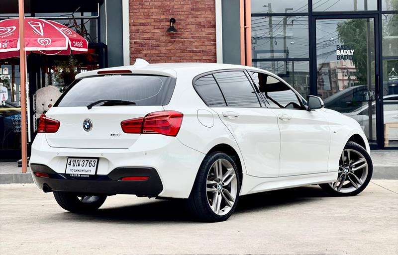 ขายรถเก๋งมือสอง bmw 118i รถปี2016 รหัส 74957 รูปที่4