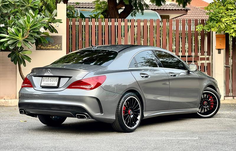 ขายรถเก๋งมือสอง mercedes-benz cla250-amg รถปี2014 รหัส 74959 รูปที่11