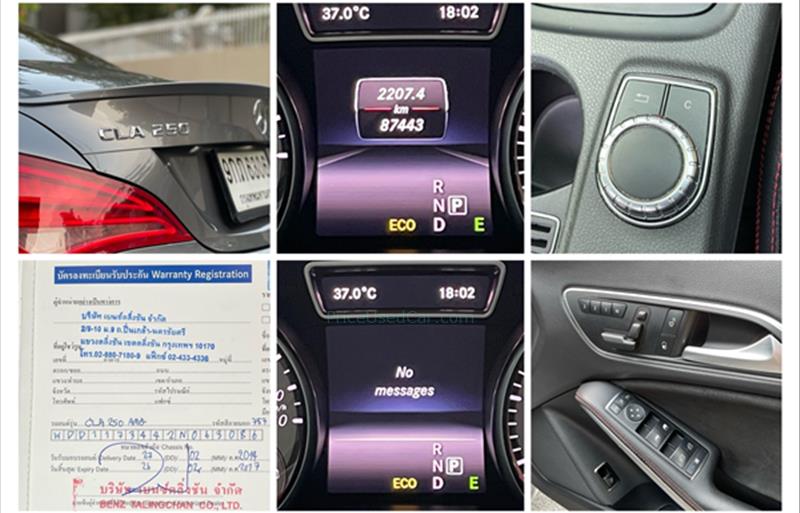 ขายรถเก๋งมือสอง-mercedes-benz-เมอร์เซเดสเบนซ์-cla250-amg-ซีแอลเอสองห้าศูนย์-เอเอ็มจี-รถปี2014-รหัส74959-4ded6e18.jpg ขายรถเก๋งมือสอง-mercedes-benz-เมอร์เซเดสเบนซ์-cla250-amg-ซีแอลเอสองห้าศูนย์-เอเอ็มจี-รถปี2014-รหัส74959-4ded6e18.jpg