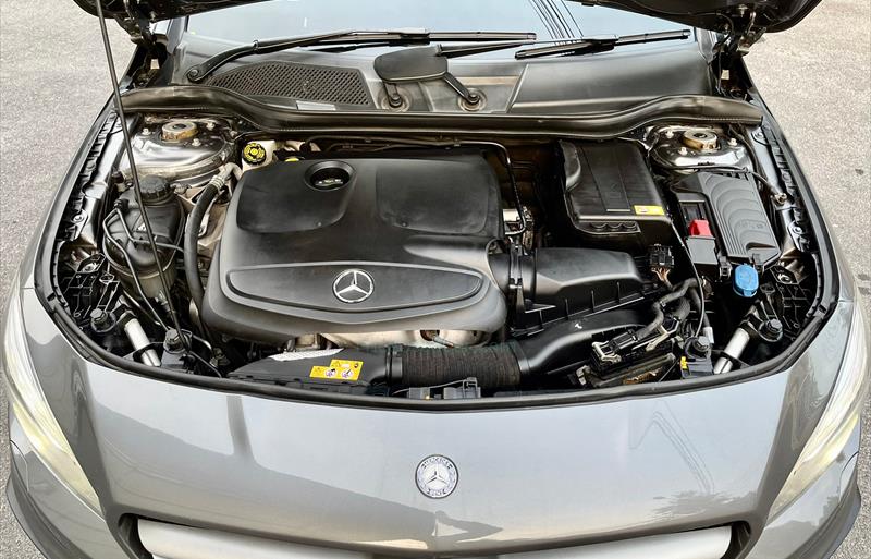 ขายรถเก๋งมือสอง mercedes-benz cla250-amg รถปี2014 รหัส 74959 รูปที่8