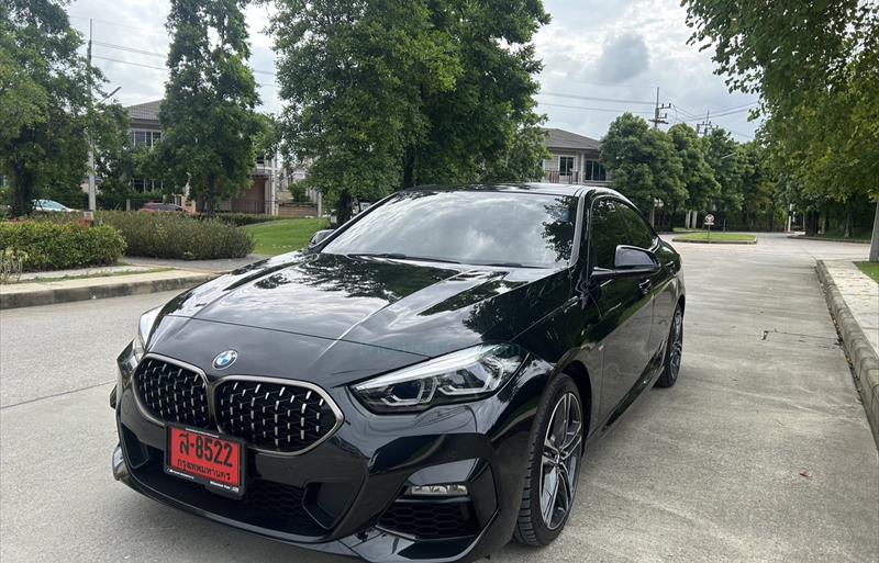 รถเก๋งมือสอง BMW 220i รถปี 2021