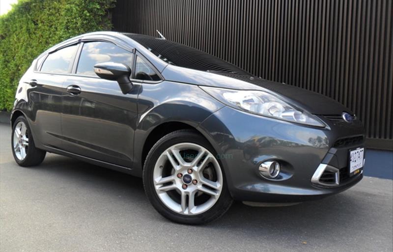 รถเก๋งมือสอง  FORD FIESTA 1.5 Sport รถปี2013