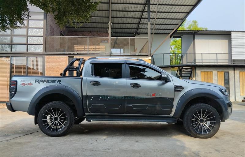 รถกระบะมือสอง FORD RANGER รถปี 2016