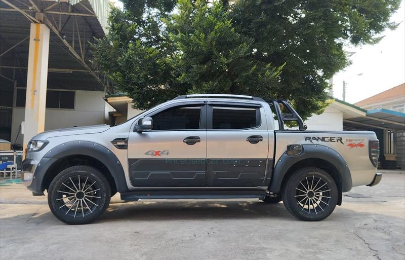 ขายรถกระบะมือสอง ford ranger รถปี2016 รหัส 74972 รูปที่3