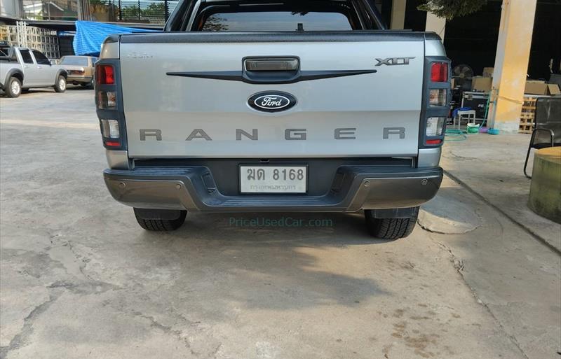 ขายรถกระบะมือสอง ford ranger รถปี2016 รหัส 74972 รูปที่4