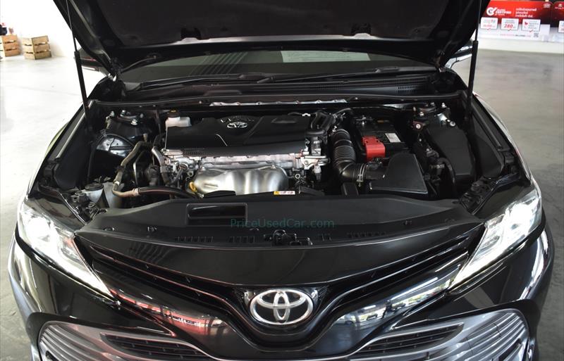 ขายรถเก๋งมือสอง toyota camry รถปี2020 รหัส 74974 รูปที่5