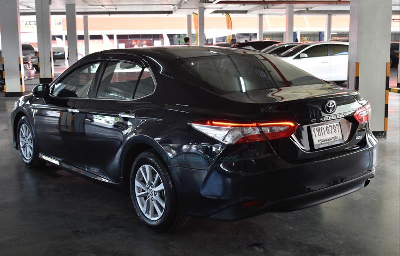 ขายรถเก๋งมือสอง toyota camry รถปี2020 รหัส 74974 รูปที่3