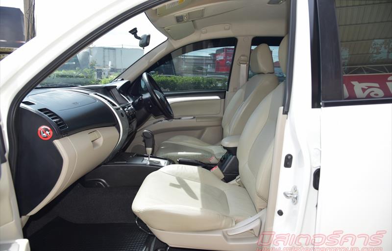 ขายรถอเนกประสงค์มือสอง mitsubishi pajero-sport รถปี2010 รหัส 74976 รูปที่12