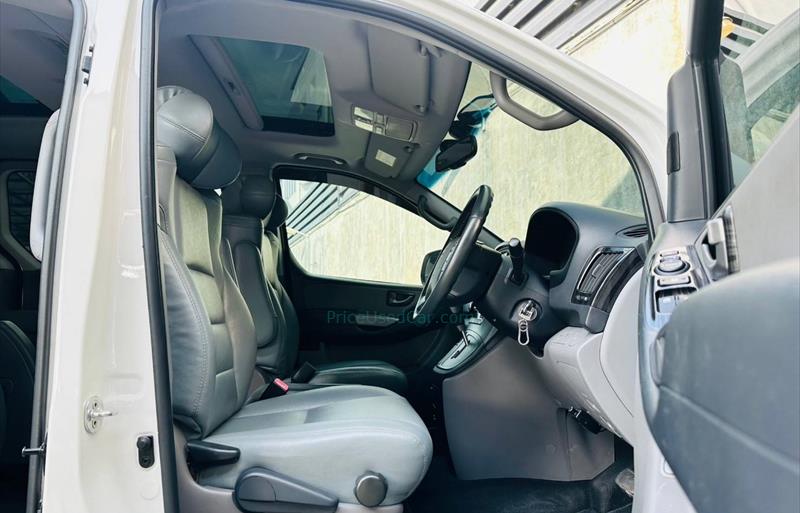 ขายรถตู้มือสอง hyundai h-1 รถปี2019 รหัส 74978 รูปที่9