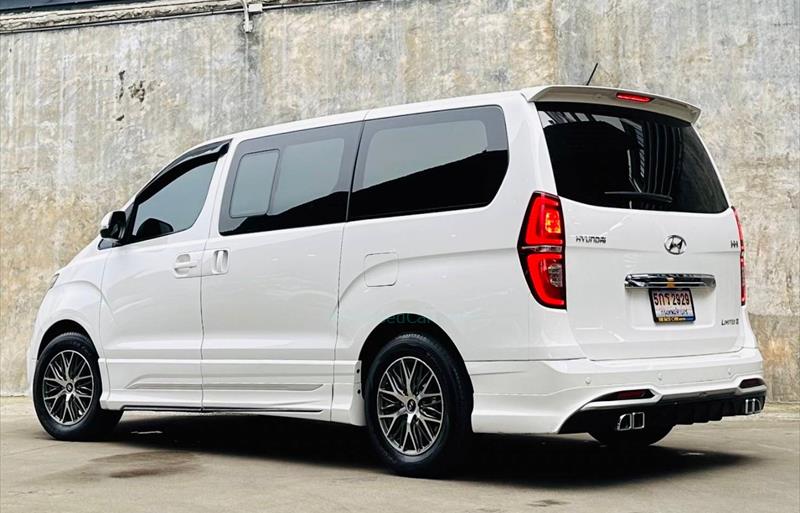 ขายรถตู้มือสอง hyundai h-1 รถปี2019 รหัส 74978 รูปที่12