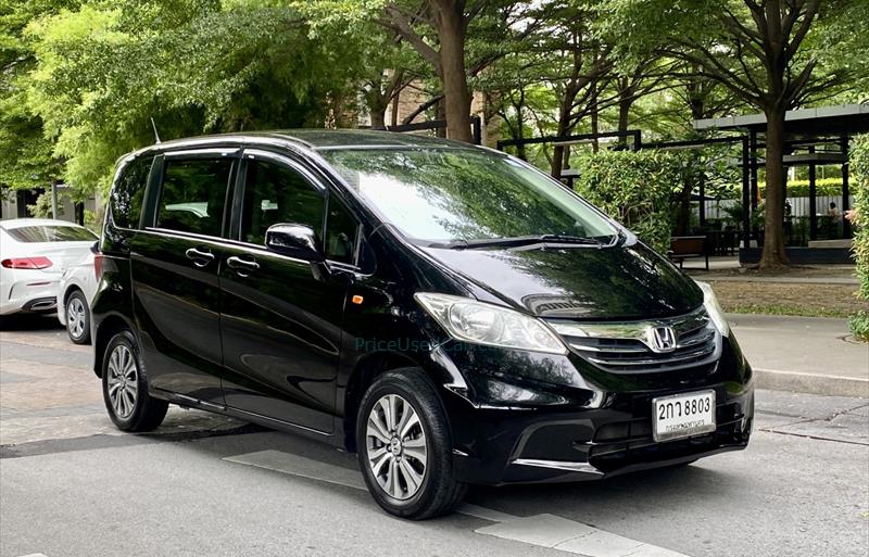 รถเก๋งมือสอง  HONDA FREED 1.5 SE รถปี2013