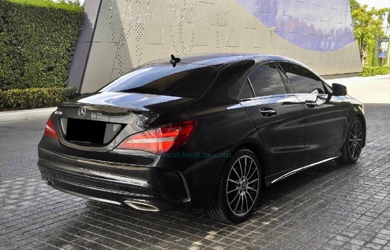 ขายรถเก๋งมือสอง mercedes-benz cla250-amg รถปี2018 รหัส 74980 รูปที่3