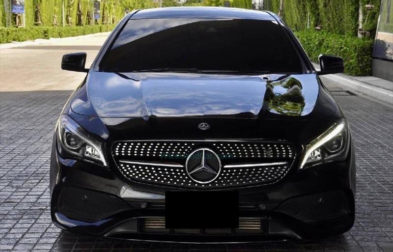 ขายรถเก๋งมือสอง mercedes-benz cla250-amg รถปี2018 รหัส 74980 รูปที่2