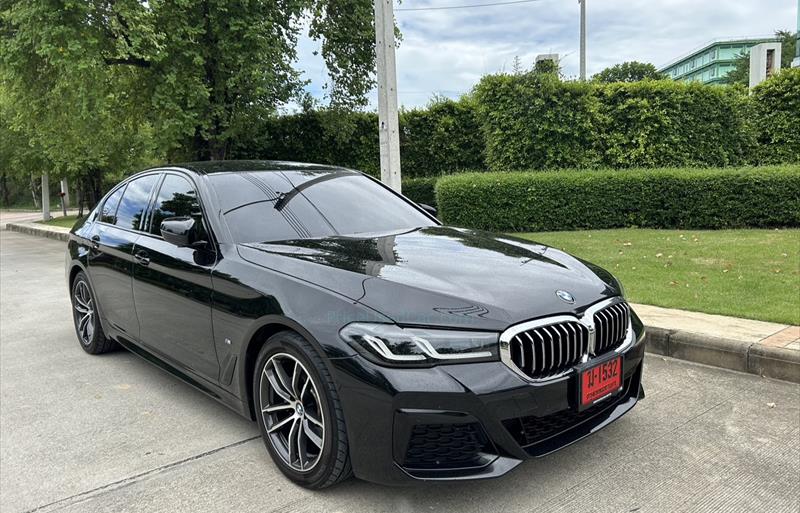 ขายรถเก๋งมือสอง bmw 520d รถปี2021 รหัส 74981 รูปที่3