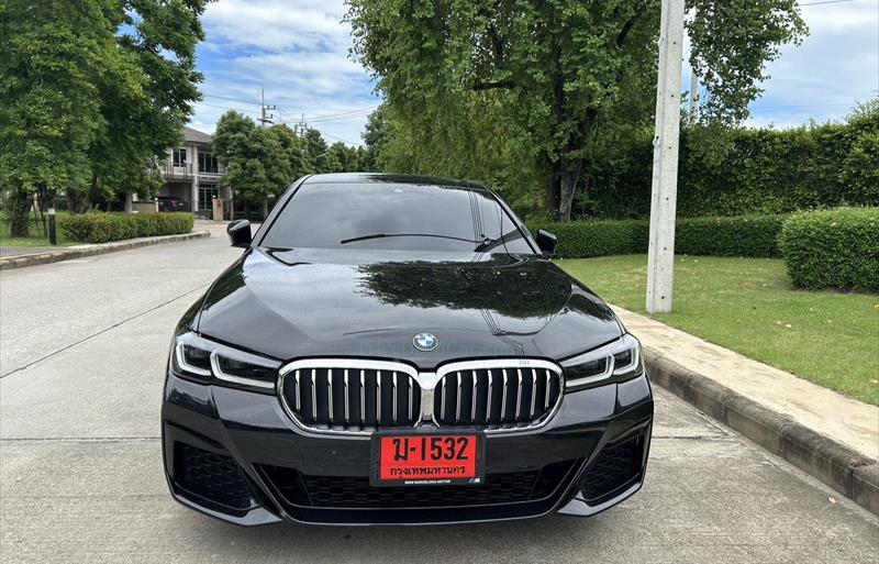 ขายรถเก๋งมือสอง bmw 520d รถปี2021 รหัส 74981 รูปที่2