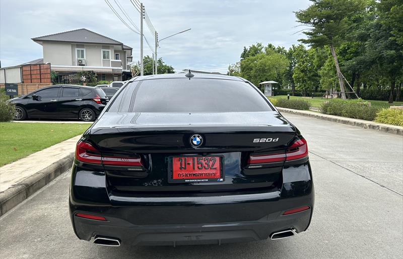 ขายรถเก๋งมือสอง-bmw-บีเอ็มดับบลิว-520d-ห้าสองศูนย์ดี-รถปี2021-รหัส74981-61a29165.jpg ขายรถเก๋งมือสอง-bmw-บีเอ็มดับบลิว-520d-ห้าสองศูนย์ดี-รถปี2021-รหัส74981-61a29165.jpg