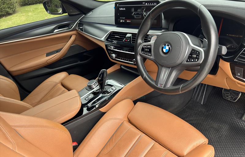 ขายรถเก๋งมือสอง bmw 520d รถปี2021 รหัส 74981 รูปที่8