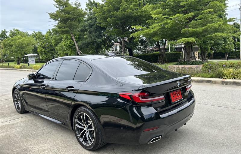 ขายรถเก๋งมือสอง bmw 520d รถปี2021 รหัส 74981 รูปที่7