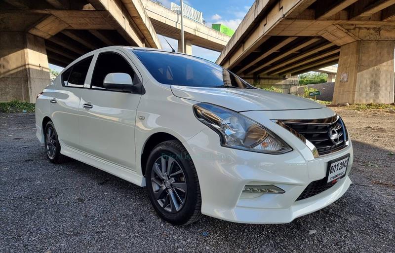 รถเก๋งมือสอง  NISSAN ALMERA 1.2 ES รถปี2017