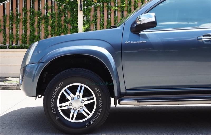 ขายรถกระบะมือสอง isuzu d-max รถปี2011 รหัส 74996 รูปที่11