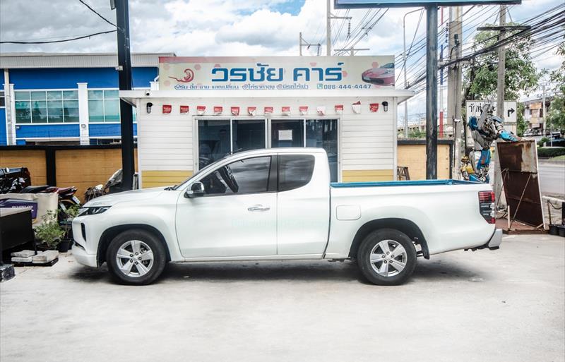 ขายรถกระบะมือสอง mitsubishi triton รถปี2020 รหัส 74999 รูปที่4 ขายรถกระบะมือสอง mitsubishi triton รถปี2020 รหัส 74999 รูปที่4