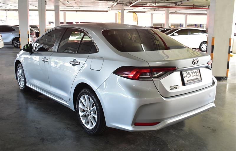 ขายรถเก๋งมือสอง toyota altis รถปี2019 รหัส 75001 รูปที่4