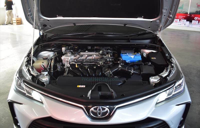 ขายรถเก๋งมือสอง toyota altis รถปี2019 รหัส 75001 รูปที่6