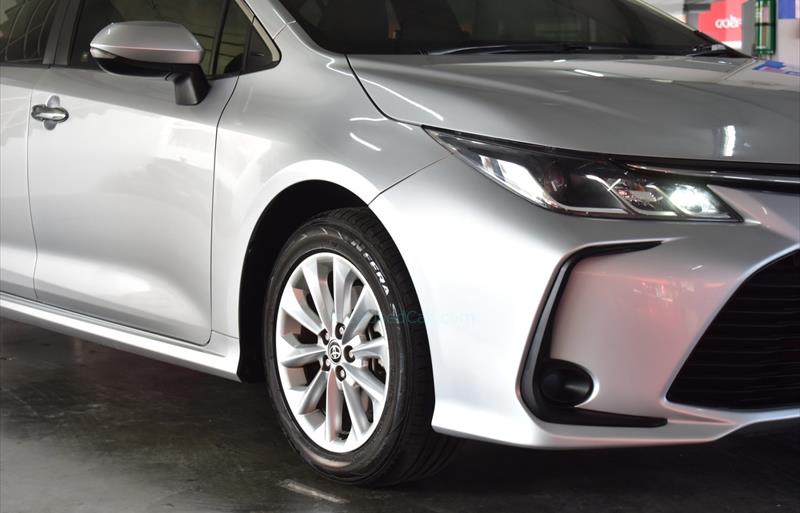 ขายรถเก๋งมือสอง toyota altis รถปี2019 รหัส 75001 รูปที่3