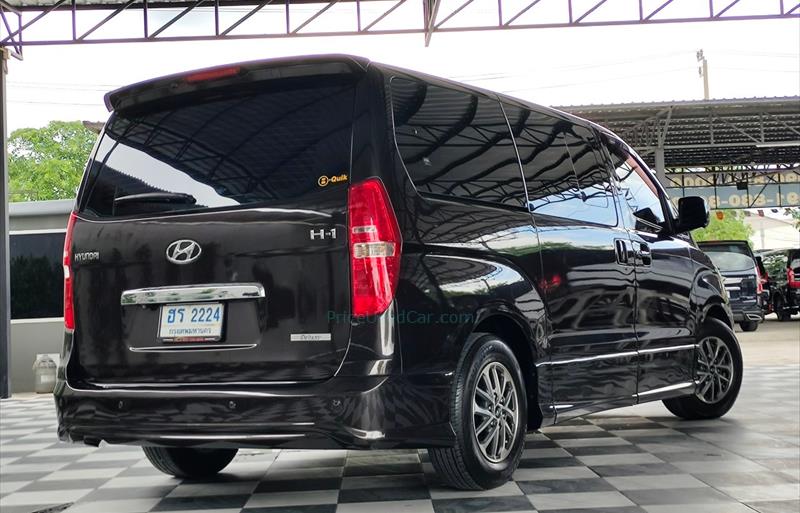 ขายรถตู้มือสอง hyundai h-1 รถปี2016 รหัส 75002 รูปที่3 ขายรถตู้มือสอง hyundai h-1 รถปี2016 รหัส 75002 รูปที่3